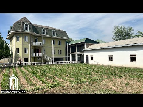 Видео: Продается 4-этажный Дом в Душанбе 2024 Хонаи Фуруши дар Душанбе 2024 | Dushanbe City