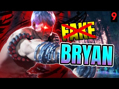 Видео: Фейковый Брайан? Я так не думаю — Tekken 8, эпизод 9