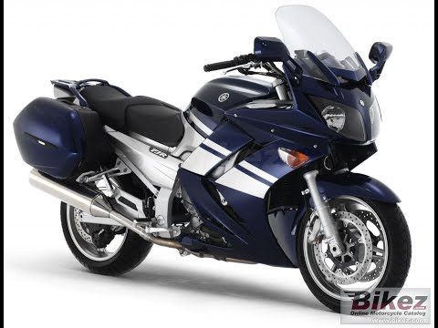 Видео: Не заводится Yamaha FJR1300