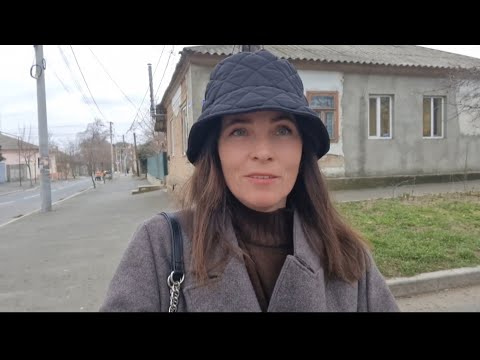 Видео: Измаил. ВЫВЕЛИ НА ЭМОЦИИ! Почему боятся? РЫБЫ НЕТ! Покупки в аптеке