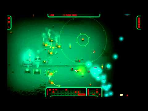 Видео: Обзорчик на Revenge of the Titans