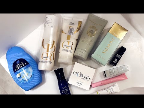 Видео: ПОКУПКИ КОСМЕТИКИ: La Sultane de Saba, Oribe, Dior, Valmont, Make Up Forever, Huda Beauty, Wella