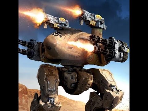 Видео: Открыл 16.000 ключей (War Robots).