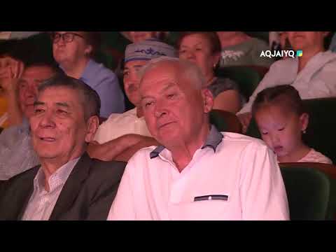 Видео: Ақжайық, елге келсем сен деп келем!