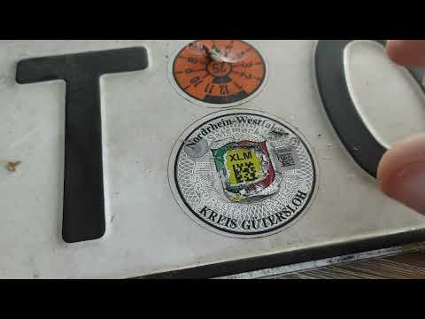 Видео: Как снять с учёта автомобиль в Германии не выходя из дома