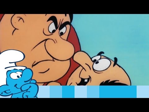 Видео: Суп а-ля Смурфик • Смурфики