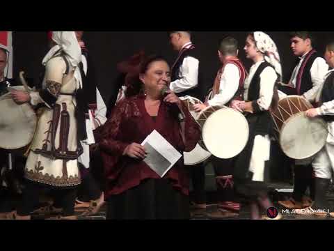 Видео: Гоцеви денови 2025 КУД Гоце Делчев Битола