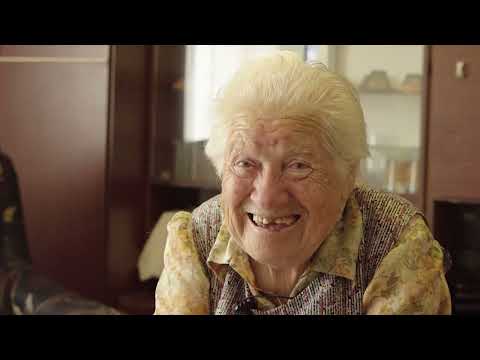 Видео: Веса Асенова - с. Салаш - "Сърце, което още пише за любовта"