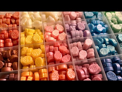 Видео: (HAUL) Всё красивое моё #восковая печать