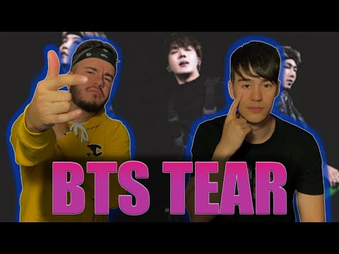 Видео: ЛУЧШЕЕ ИЗ РЭП ЛАЙНА? | BTS "Tear" live concert | РЕАКЦИЯ (REACTION FROM RUSSIA)
