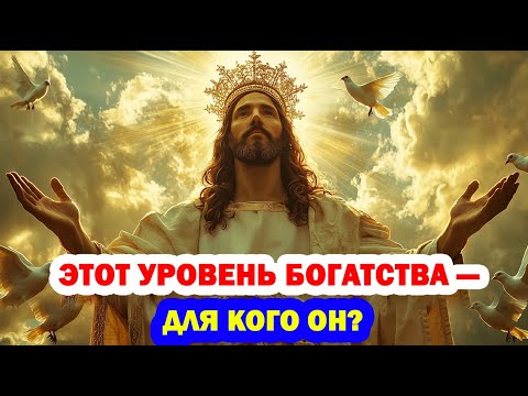 Видео: Избранный! - миллионер с мантией. Твоё время пришло.