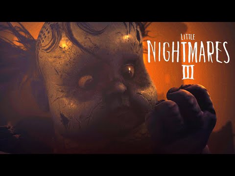 Видео: Возвращение маленьких кошмаров | Прохождение DEMO Little Nightmares 3