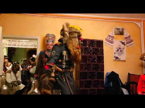 Видео: Різдво на Закарпатті