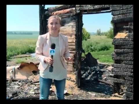 Видео: В Челнах из за пожара цыганский табор остался на улице