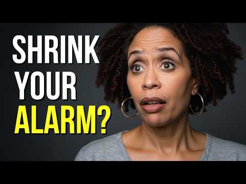 Видео: Как осознанность *на самом деле* снижает уровень тревоги в вашем мозге (научное объяснение)