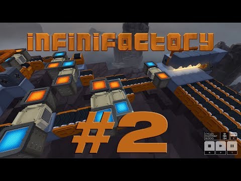 Видео: Бесполезные вещи - Infinifactory #2