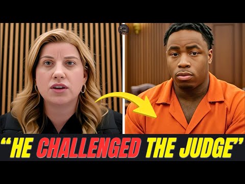 Видео: «Он отказался от 8 лет… Теперь ему грозит ПОЖИЗНЕННОЕ наказание 😱 | Реакция судьи Ракель Уэст»