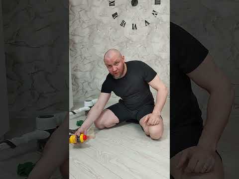 Видео: Как убрать щели в ламинате,не разбирая пол!