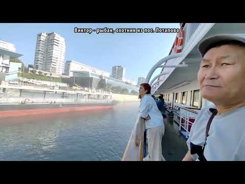 Видео: 23, 24 августа 2025  река Енисей, А. Матросов, Красноярск-Дудинка часть1