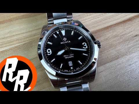 Видео: Monta Triumph **НОВЫЙ ДИЗАЙН** 40 мм X 47 мм