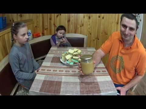 Видео: Згущонка в автоклаві (іриска) - простий рецепт