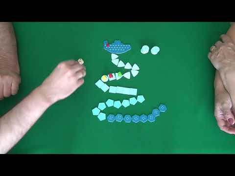 Видео: Предельное погружение - играем в настольную игру.
