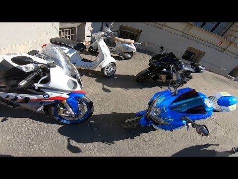 Видео: ПОКУПАЮ НОВЫЙ МОТОЦИКЛ ЧТО ВЫБРАТЬ? МОТОВЫСТАВКА РИГА