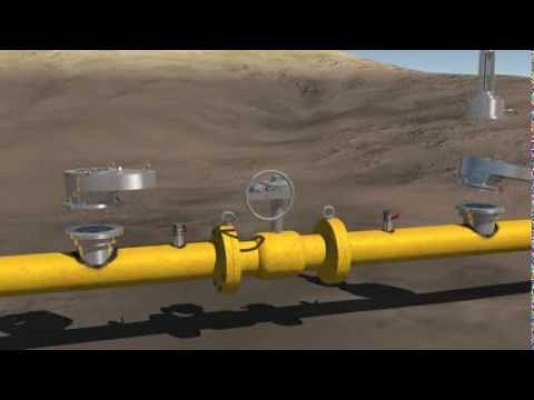 Видео: Врезка под давлением в газопровод. Технология без отключений Ravetti srl