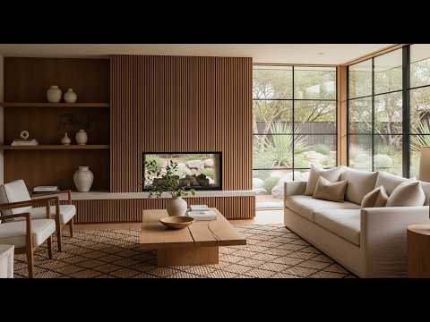 Видео: Роскошь в тишине: откройте для себя красоту минималистской жизни