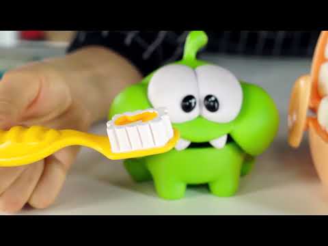 Видео: 🍭Ам Ням и его друзья 🍭 Поиграйка для малышей Сборник 15