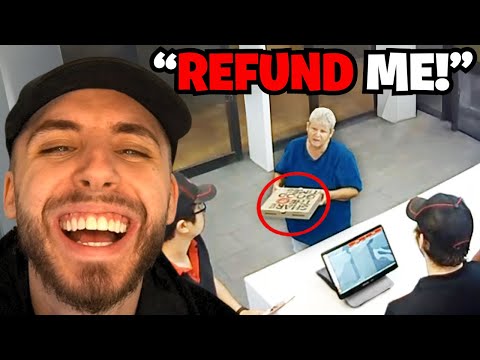 Видео: Самый глупый клиент! (Ежедневная доза)