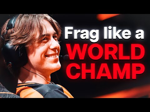 Видео: Как фрагнуть как Мада..