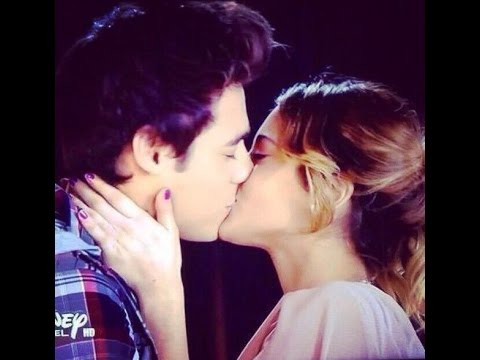 Видео: Виолетта и Леон // Тебя ревную... люблю, целую.