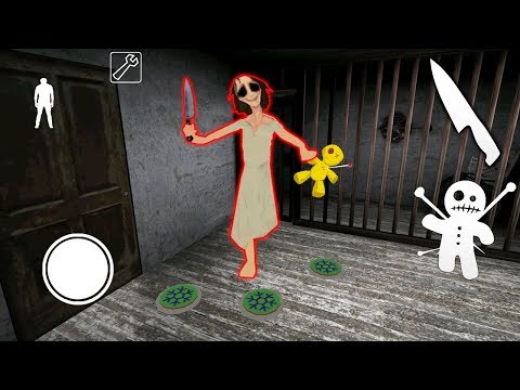 Видео: СЕКРЕТНАЯ КОНЦОВКА МАМА ГРЕННИ РИТУАЛ - Mama Granny