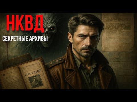 Видео: АРХИВЫ НКВД | ПРОЕКТ « СМЕРТОНОСЕЦ »  ИСТОРИЯ НА НОЧЬ