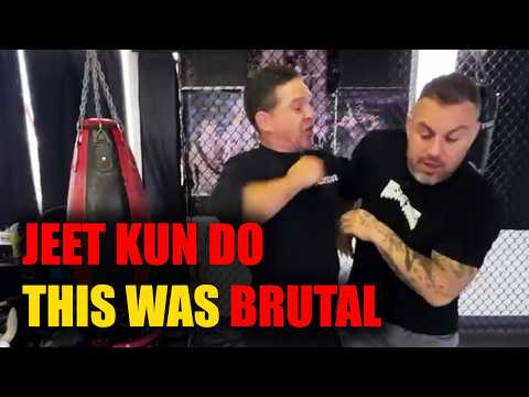 Видео: Самое важное видео по САМООБОРОНЕ, которое вы когда-либо смотрели — JKD сделано правильно