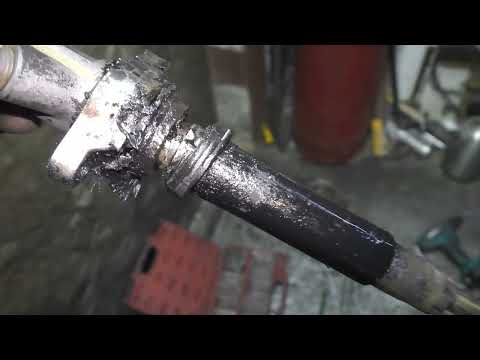 Видео: Замена сальников на форсунках.  Форд Фокус C-MAX 1.6 2006г