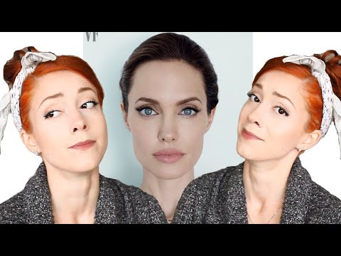 Видео: НЕЧОВЕЦИ - Angelina Jolie