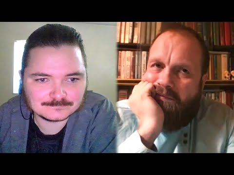 Видео: Демушкин в гостях у Убермаргинала