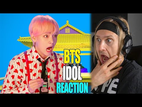 Видео: BTS IDOL | reaction | Проф. звукорежиссер смотрит