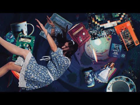 Видео: Катерина в стране чудес ♡(⌒▽⌒)♡
