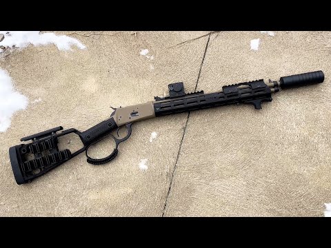 Видео: Midwest Industries снова делает пистолеты-пулеметы крутыми