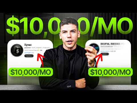 Видео: 30 новых безликих ниш YouTube (занимают 1 час в день)