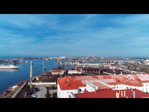 Видео: Записки севастопольского экскурсовода. Южная бухта (часть 2)