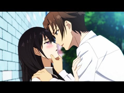 Видео: Аниме клип про любовь - Себя проиграла тебе навсегда... (Аниме романтика + AMV)