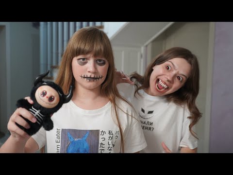 Видео: ЗАКЛЯТИЕ ЛАБУБУ 3!  БАКУ СПЕШИТ НА ПОМОЩЬ!