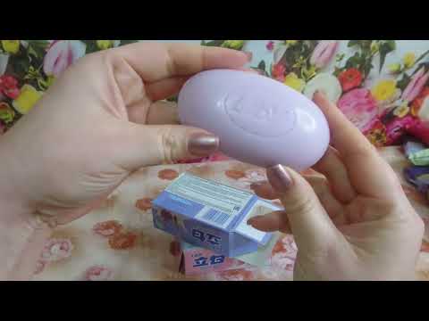 Видео: Коллекция мыла ! 11 часть. Китай