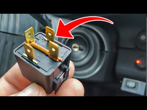 Видео: Cтеклоподъемники без зажигания. Как сделать на ВАЗ 2110-12 doRABOTKA