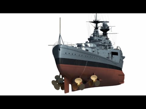 Видео: Линейный крейсер HOOD 1 200 ходовые испытания