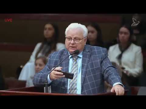 Видео: Приближается время, когда будете бороться со зверями. США, Южная Каролина, 19.10.25